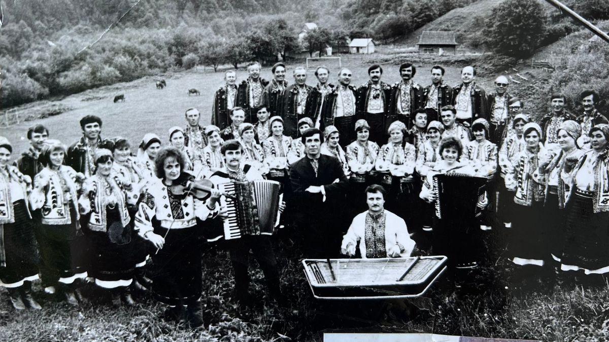 "Все приходить і відходить, пам'ятайте лиш одне, що музика вічна" | Історія життя талановитого музиканта Володимира Кенюка 6