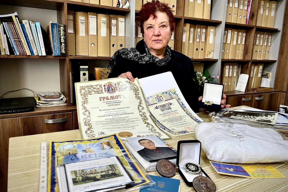 "Все приходить і відходить, пам'ятайте лиш одне, що музика вічна" | Історія життя талановитого музиканта Володимира Кенюка 12