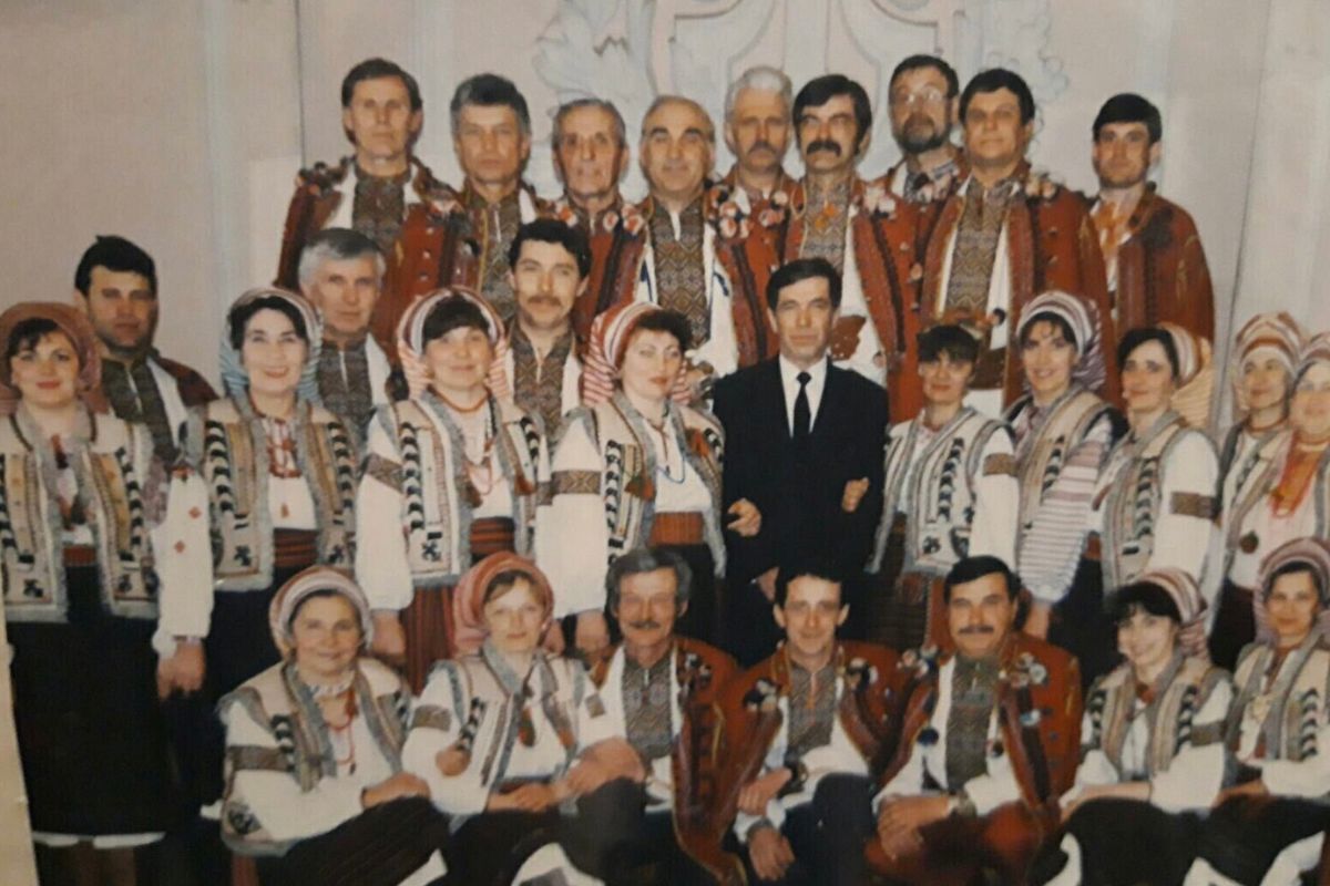 "Все приходить і відходить, пам'ятайте лиш одне, що музика вічна" | Історія життя талановитого музиканта Володимира Кенюка 4