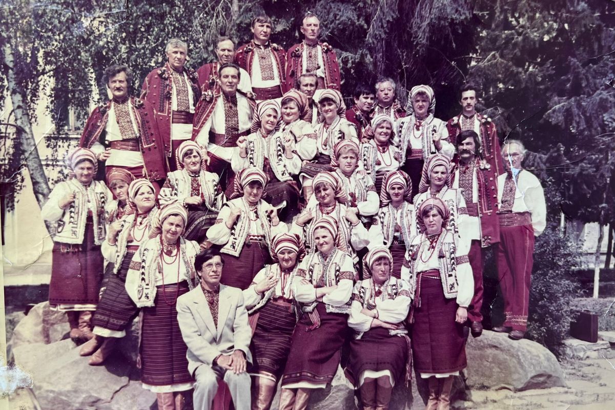 "Все приходить і відходить, пам'ятайте лиш одне, що музика вічна" | Історія життя талановитого музиканта Володимира Кенюка 5