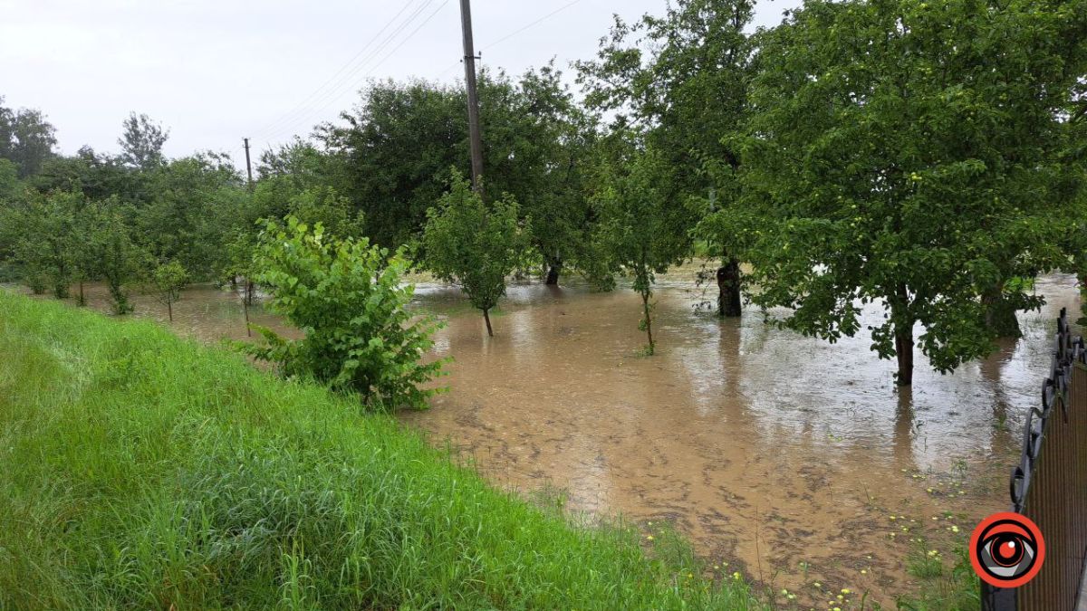 Нижній Вербіж: яка ситуація у селі під час негоди? 5