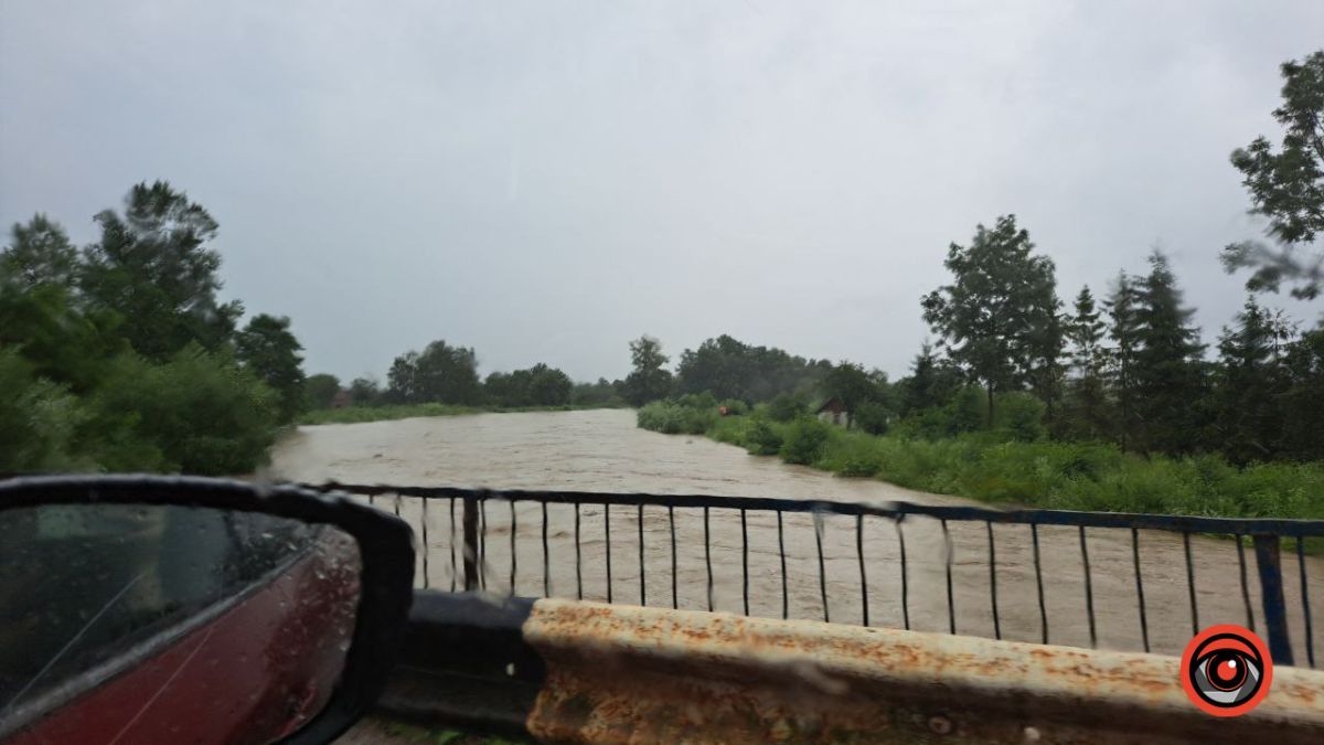 Нижній Вербіж: яка ситуація у селі під час негоди? 4
