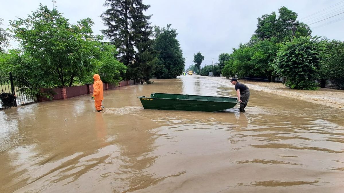 Що наробила негода у Коломиї та районах Прикарпаття 7 липня: підсумки дня 2