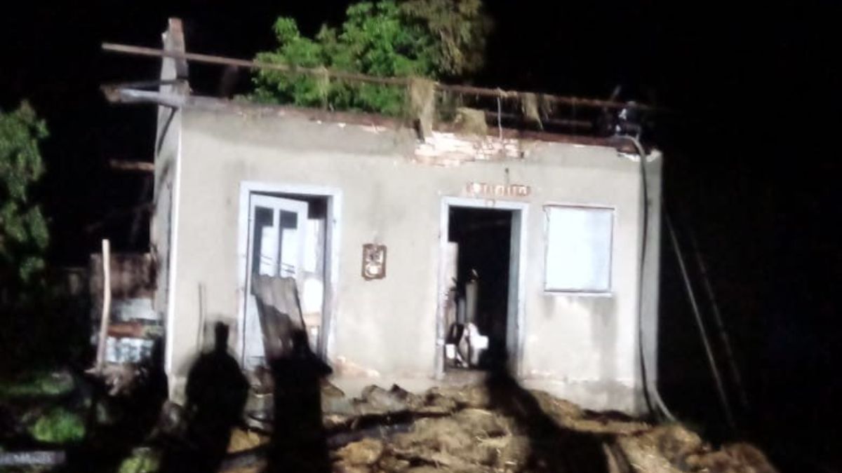 На Коломийщині за добу гасили дві пожежі 4