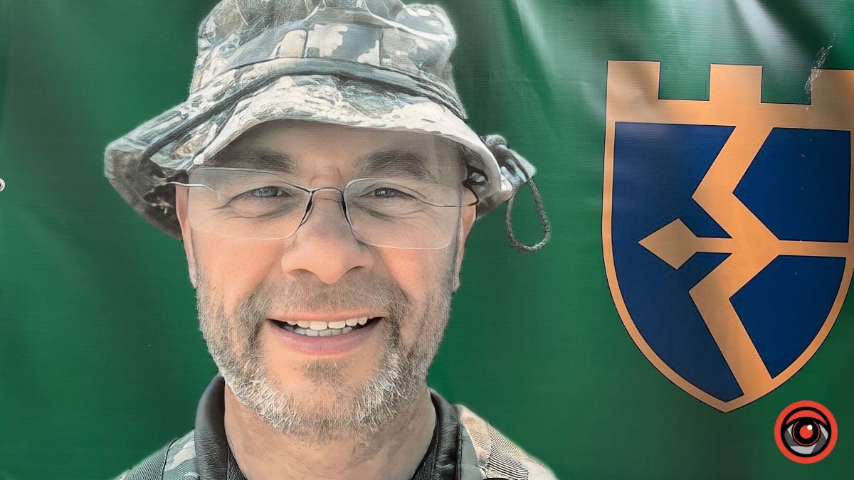 Коломиянину Володимиру Барчуку присвоїли звання Героя України