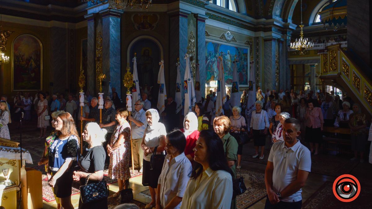 Богослужіння на Петра і Павла у Святомихайлівському соборі | Фоторепортаж 2