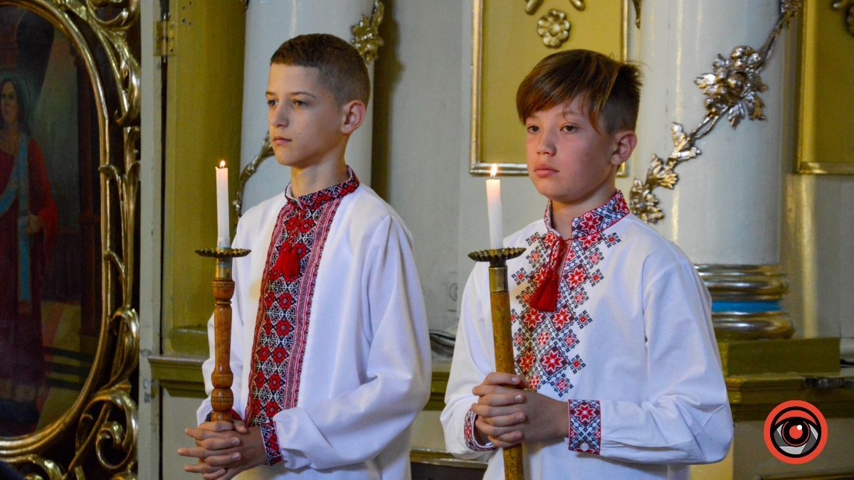 Богослужіння на Петра і Павла у Святомихайлівському соборі | Фоторепортаж 4