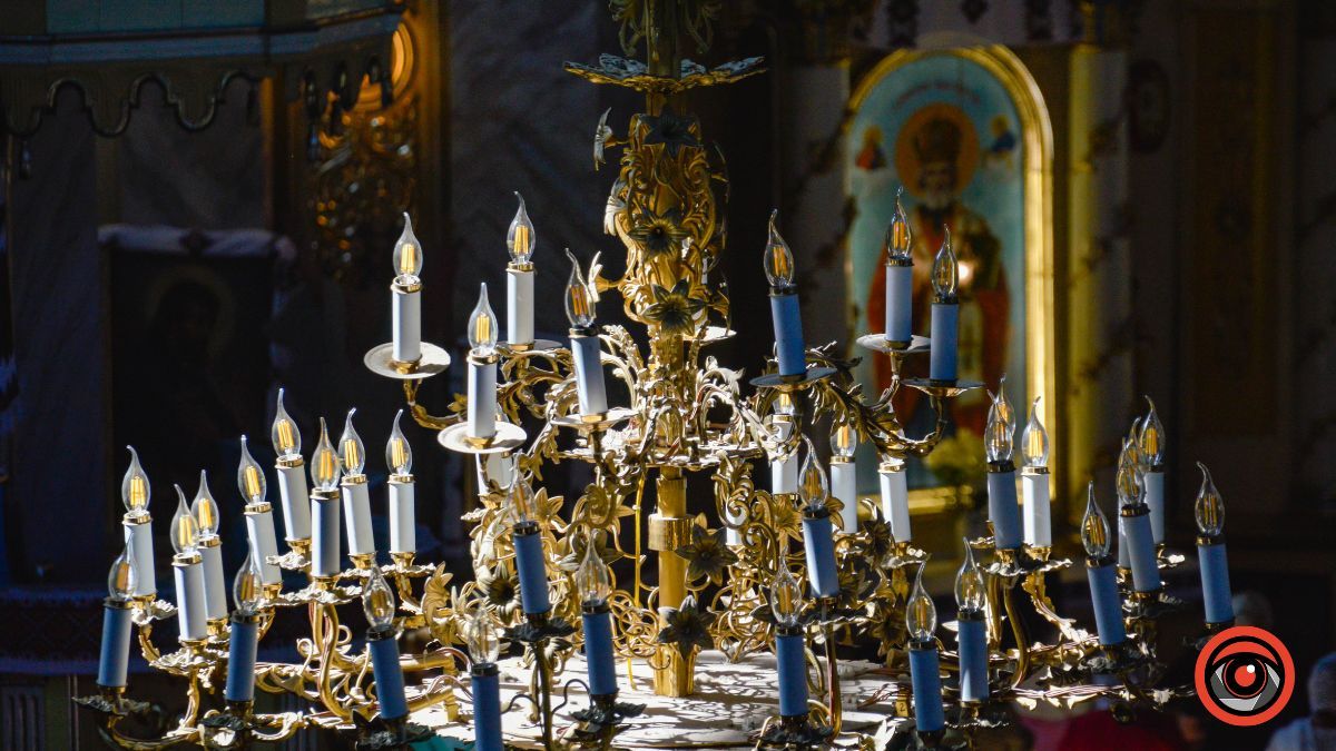 Богослужіння на Петра і Павла у Святомихайлівському соборі | Фоторепортаж 6