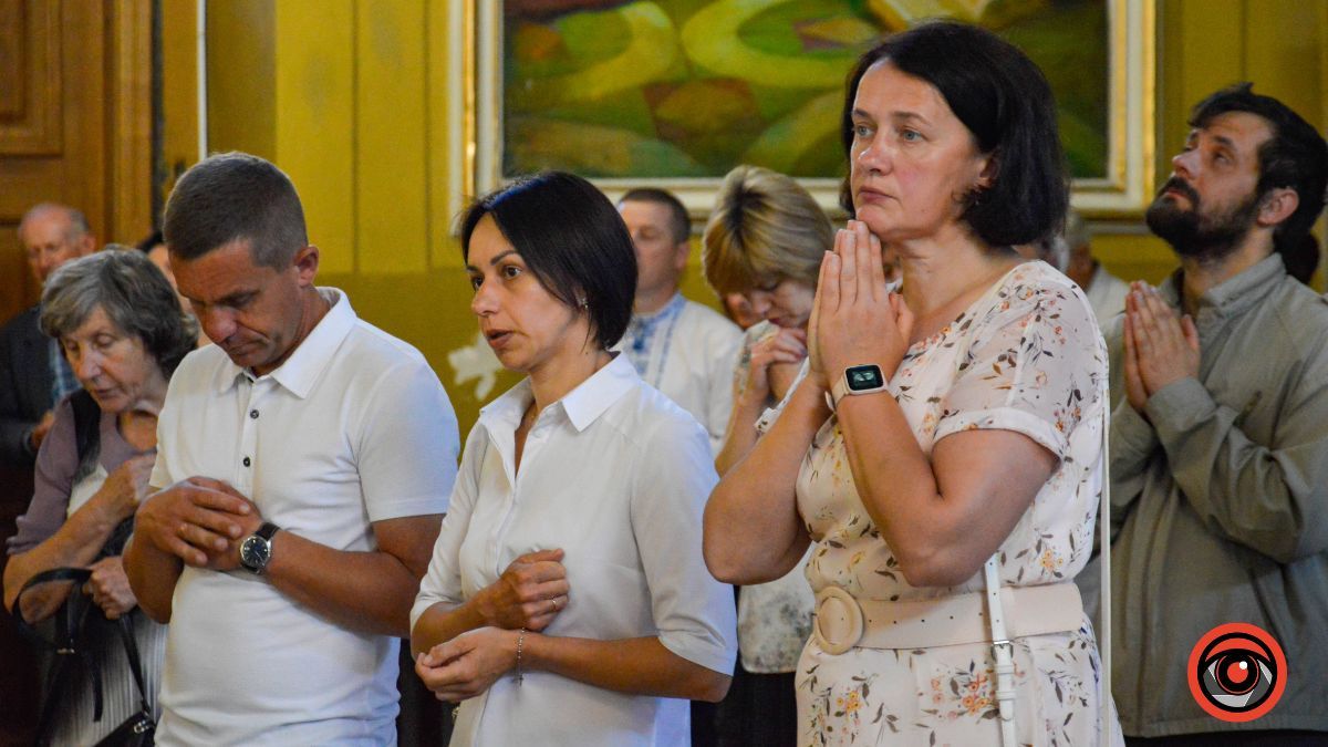 Богослужіння на Петра і Павла у Святомихайлівському соборі | Фоторепортаж 8