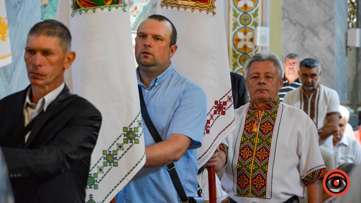 Богослужіння на Петра і Павла у Святомихайлівському соборі | Фоторепортаж 9