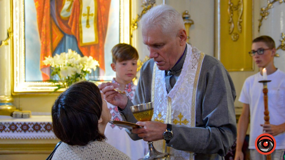 Богослужіння на Петра і Павла у Святомихайлівському соборі | Фоторепортаж 10