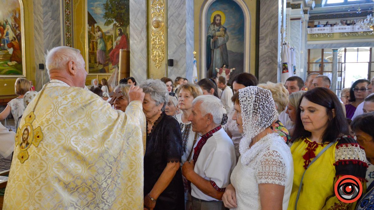 Богослужіння на Петра і Павла у Святомихайлівському соборі | Фоторепортаж 16