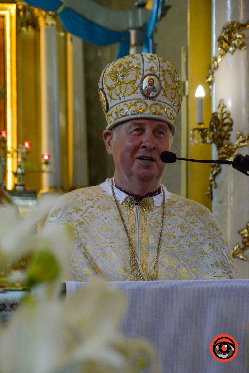Богослужіння на Петра і Павла у Святомихайлівському соборі | Фоторепортаж 15