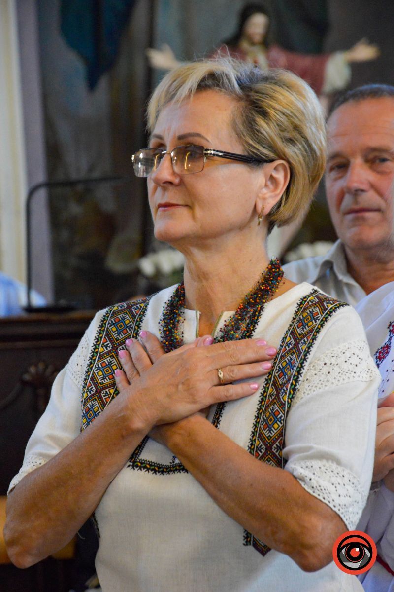 Богослужіння на Петра і Павла у Святомихайлівському соборі | Фоторепортаж 11