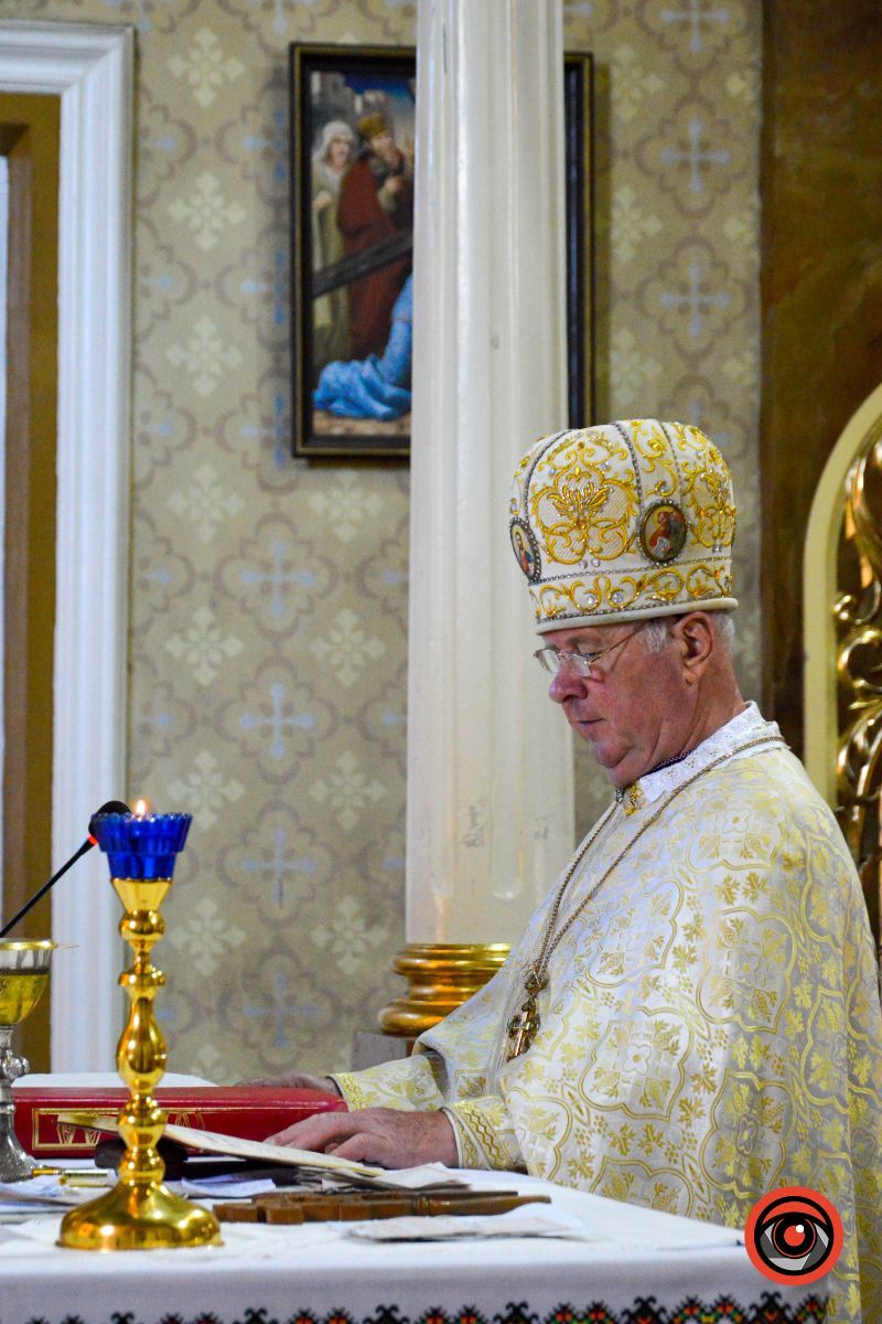 Богослужіння на Петра і Павла у Святомихайлівському соборі | Фоторепортаж 1