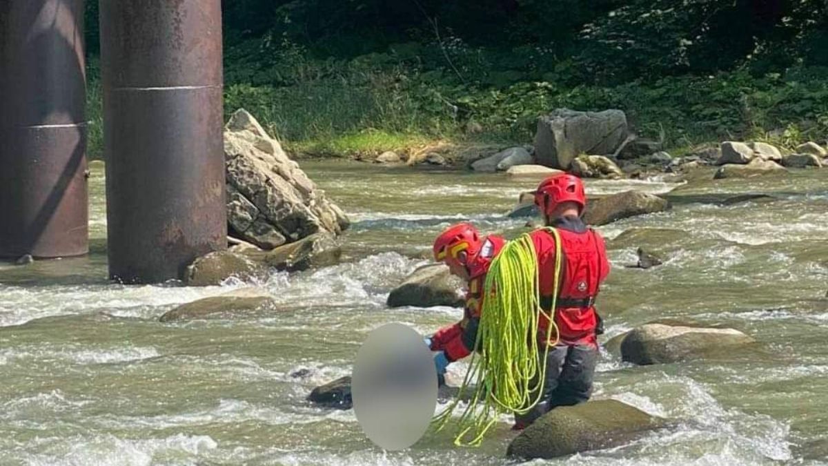 У річці Прут втопився чоловік 2