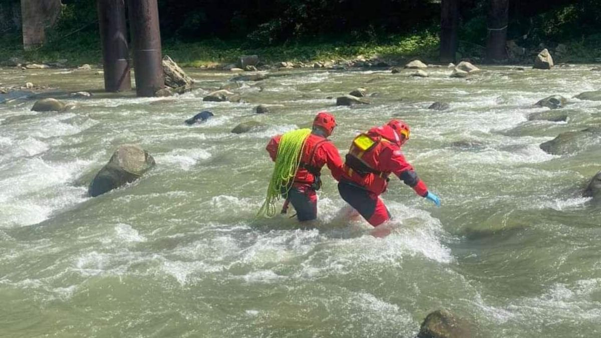 У річці Прут втопився чоловік 1