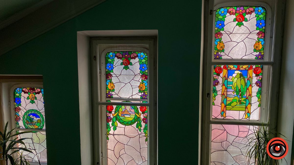 Коломийські вітражі, які захоплюють | Фоторепортаж 8