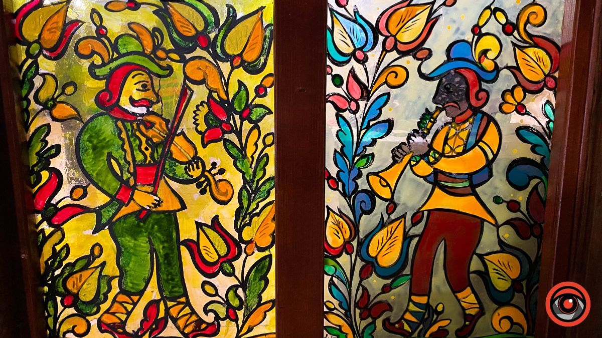 Коломийські вітражі, які захоплюють | Фоторепортаж 10