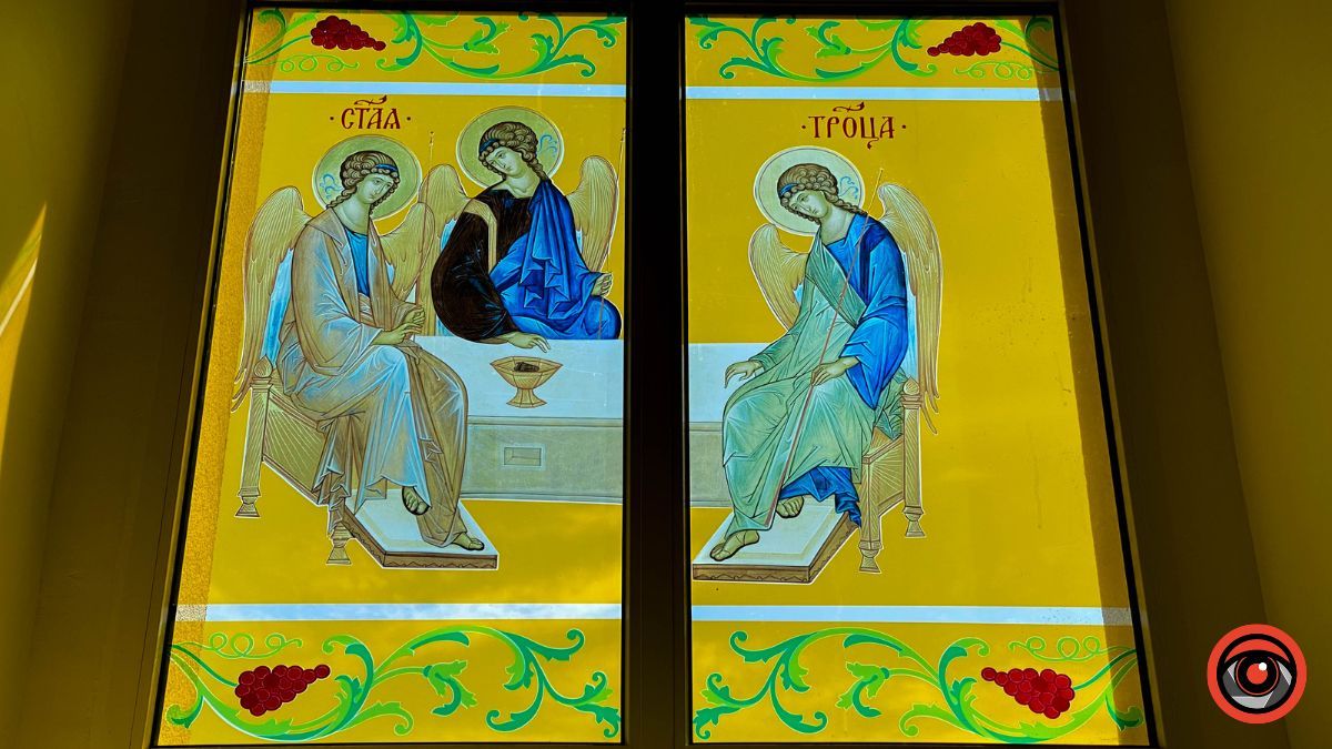 Коломийські вітражі, які захоплюють | Фоторепортаж 3