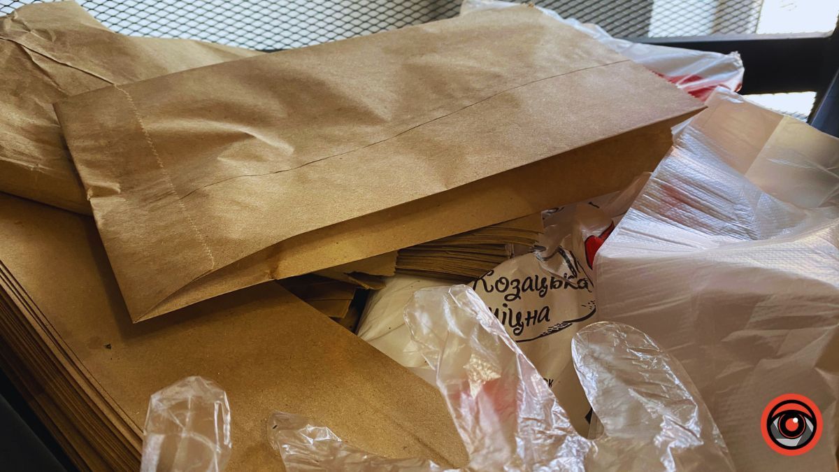 Чи є екопакети в найбільших магазинах Коломиї 13