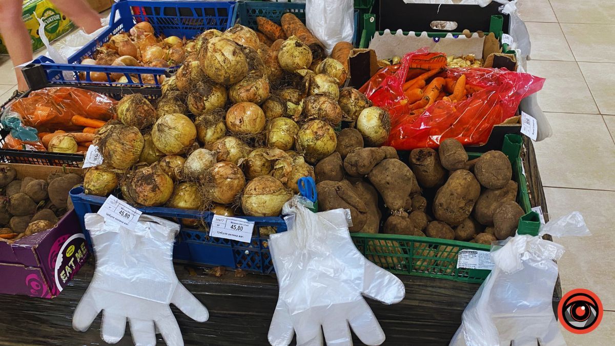 Чи є екопакети в найбільших магазинах Коломиї 4