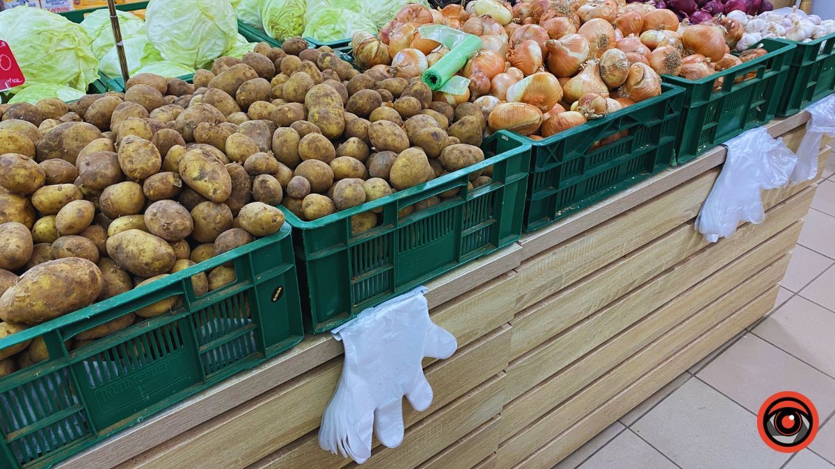 Чи є екопакети в найбільших магазинах Коломиї 6