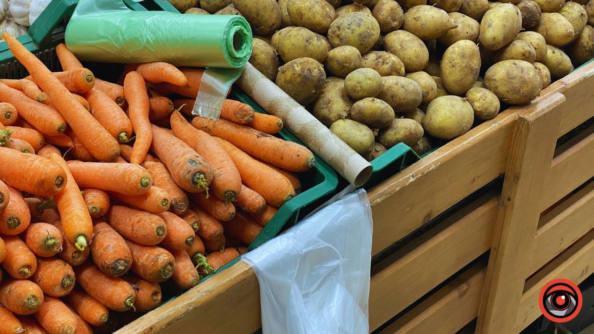 Чи є екопакети в найбільших магазинах Коломиї 9