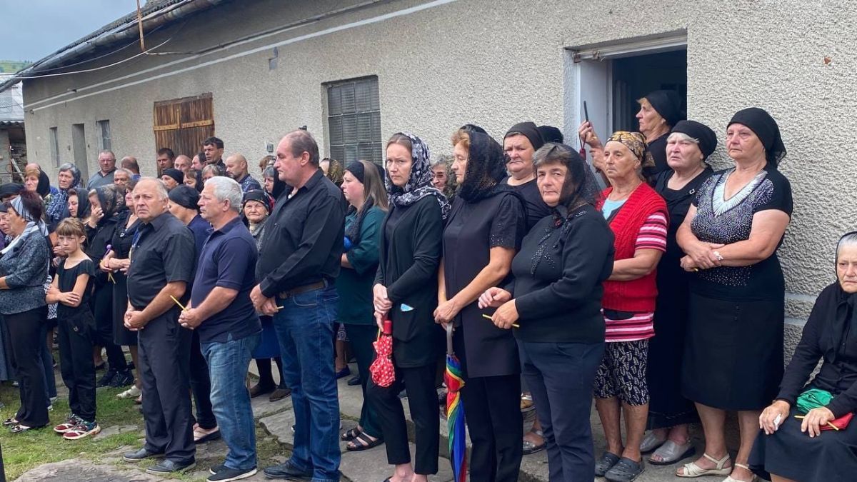 На Городенківщині попрощалися з Героєм Іваном Москаликом 4