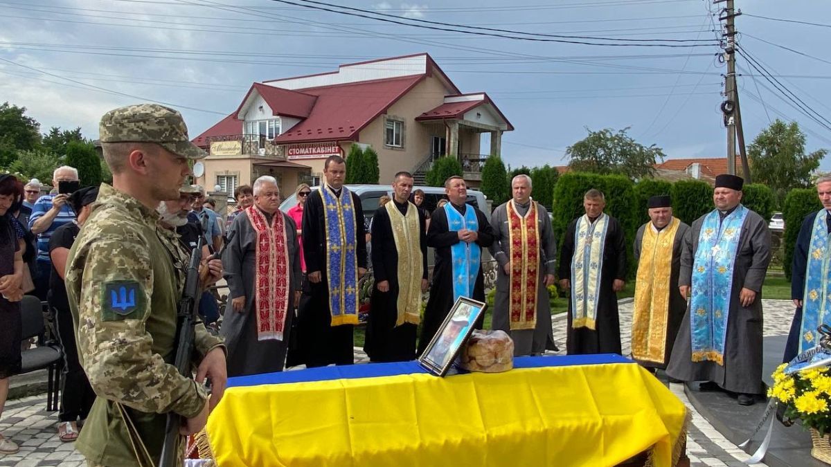 Городенківська громада зустріла Героя Івана Москалика 5