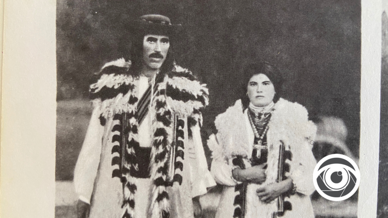 Яке вбрання носили наші предки на Гуцульщині та Бойківщині? 5