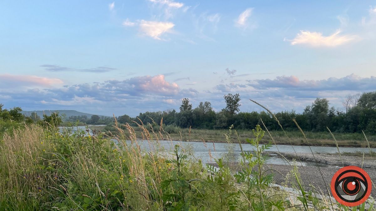 Як сонце ховається за Прут: фотомедитація коломийського надвечір'я 3