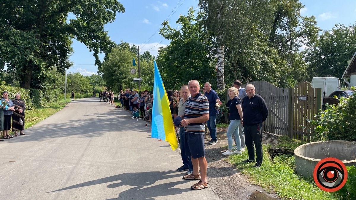 До Воскресінців назавжди повернувся Герой Ростислав Зяя 2