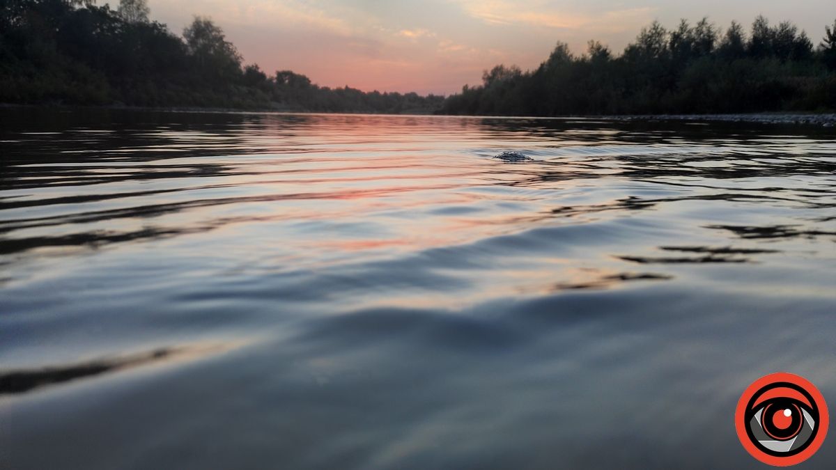 Годинний релакс біля Пруту в Коломиї: музика, відео