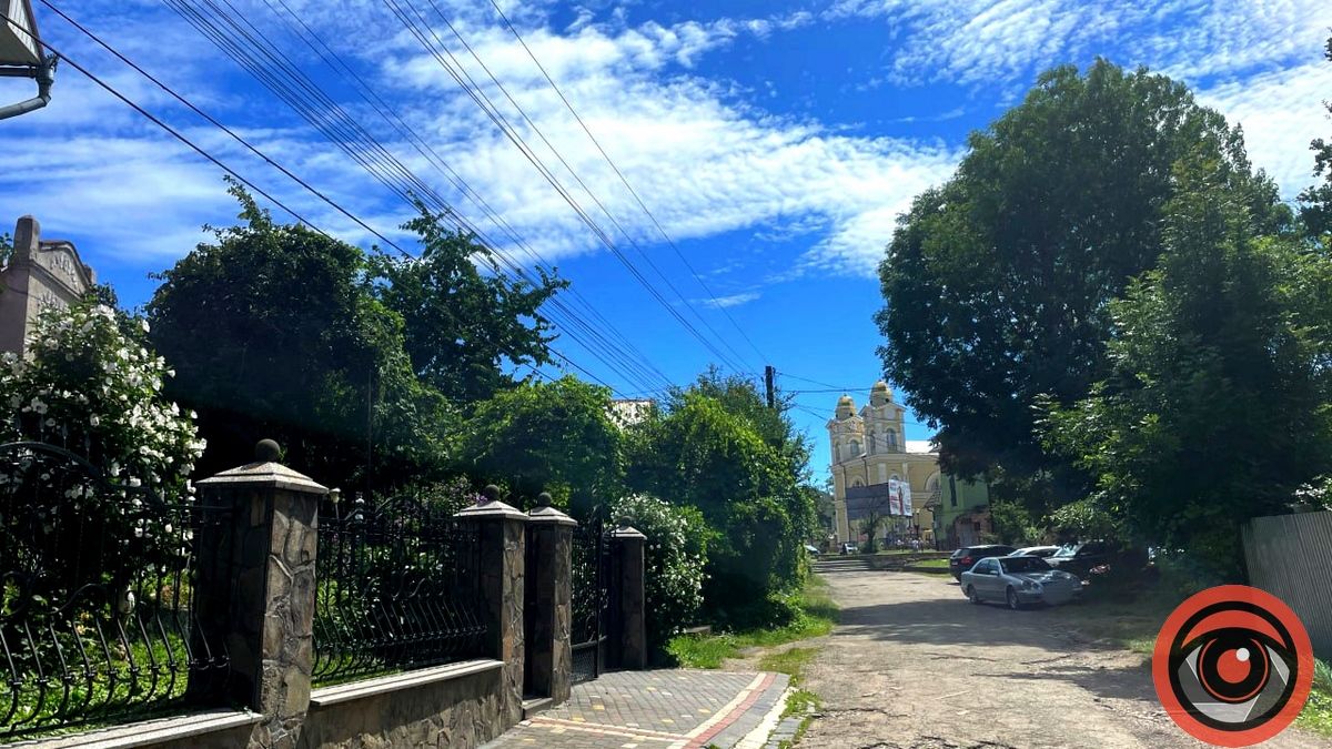 Історія перейменувань: вулиця Ю. Федьковича в Коломиї 2