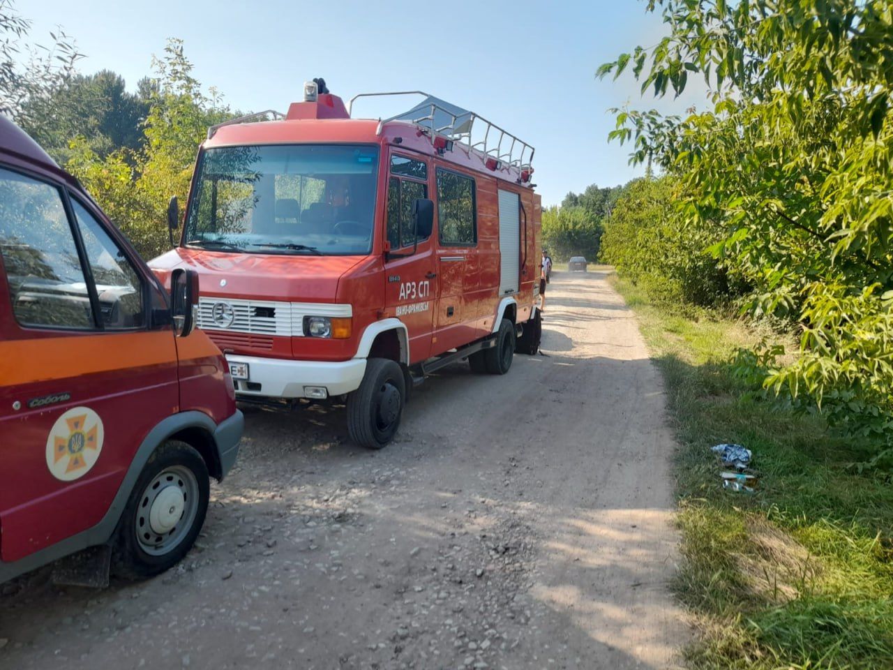 У Городенці з водойми витягнули тіло 2