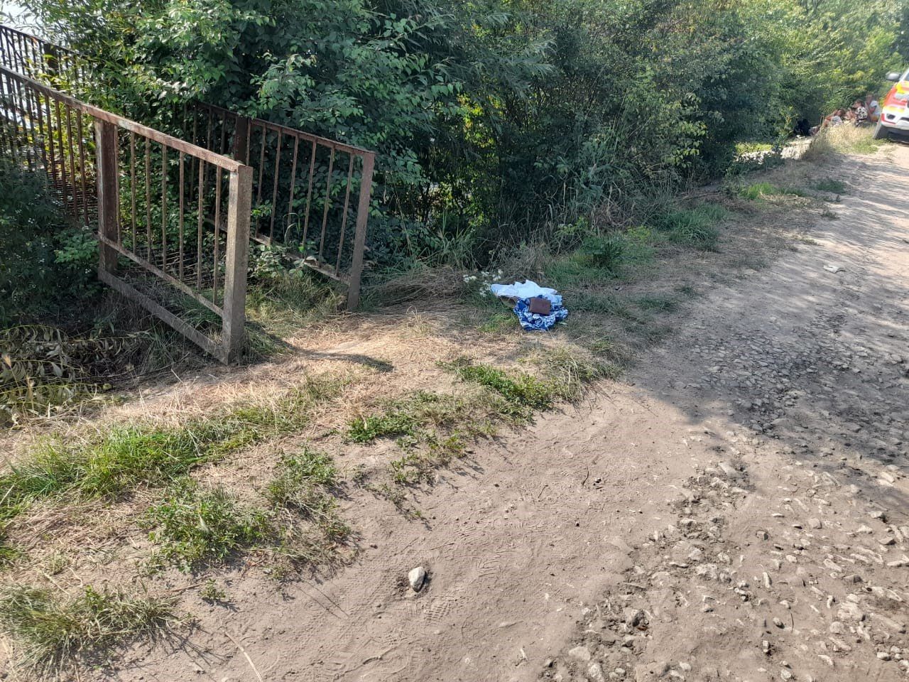 У Городенці з водойми витягнули тіло 1