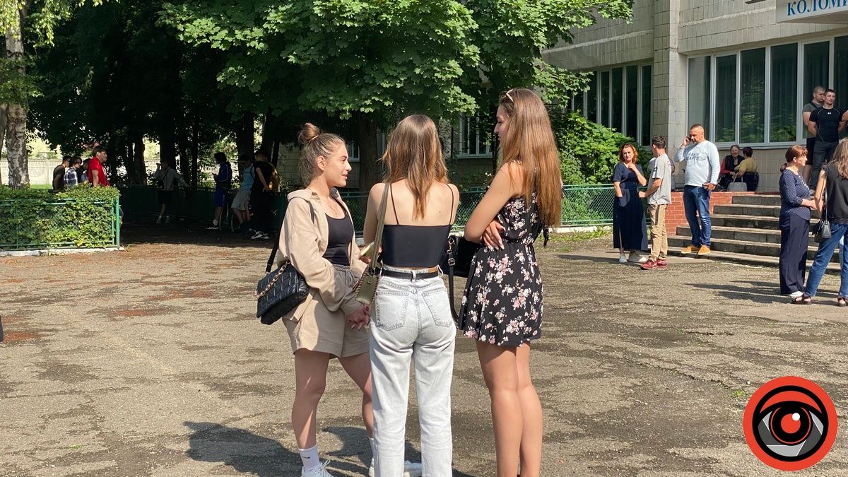 Викладачі й студенти коледжу в Коломиї виступають проти реорганізації 8