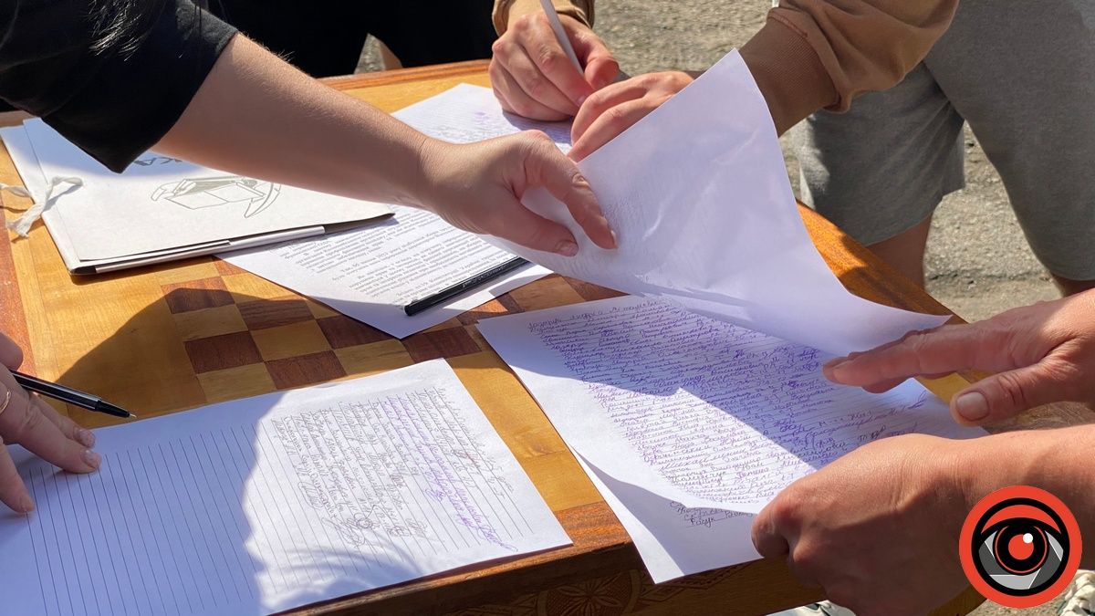 Викладачі й студенти коледжу в Коломиї виступають проти реорганізації 6