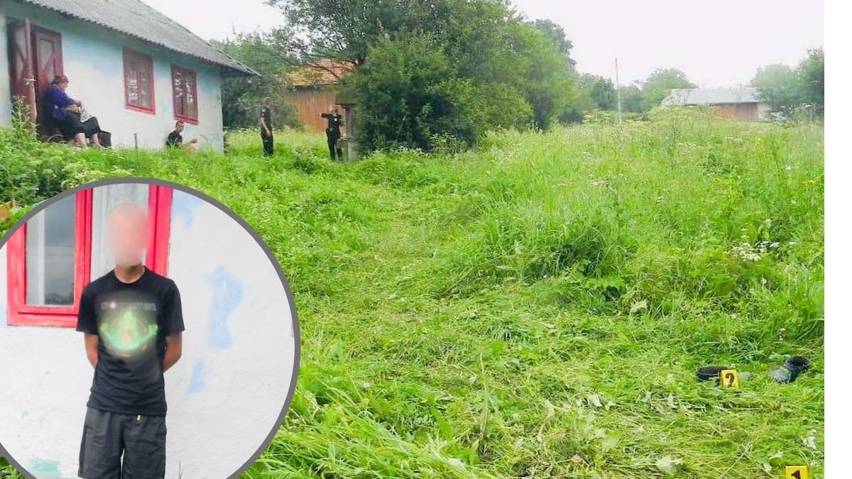 Нові подробиці вбивства у Малому Ключеві: нападнику загрожує максимальний термін