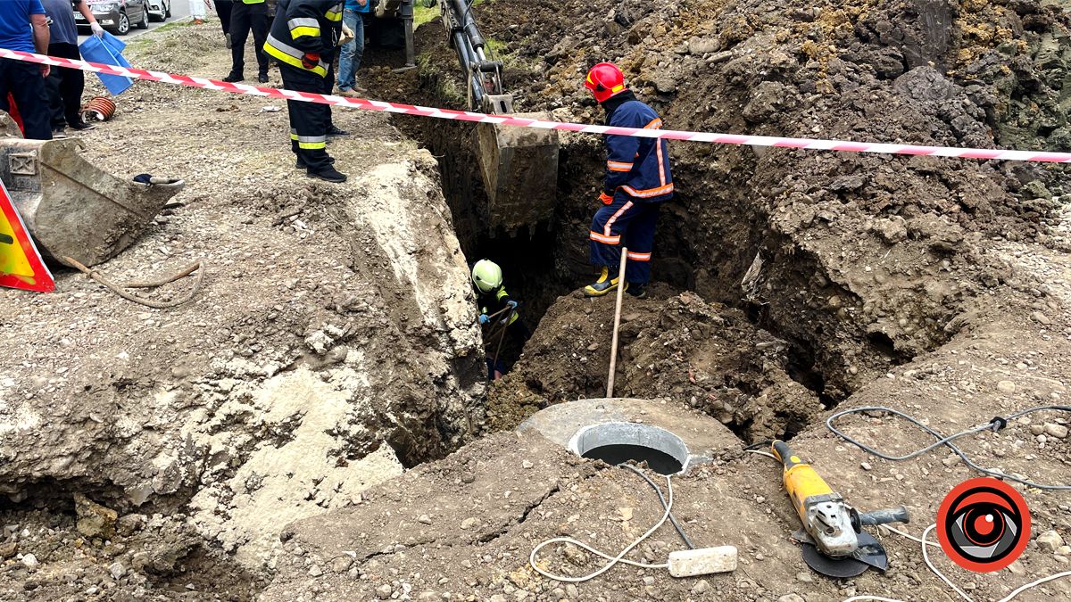 У Коломиї під завалами землі загинув молодий чоловік 3