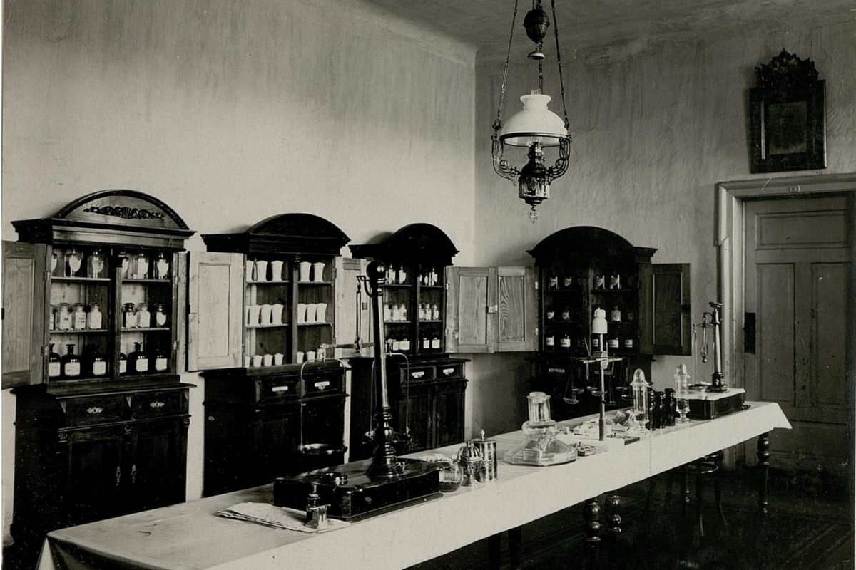 Коломия. Аптека. 1918р