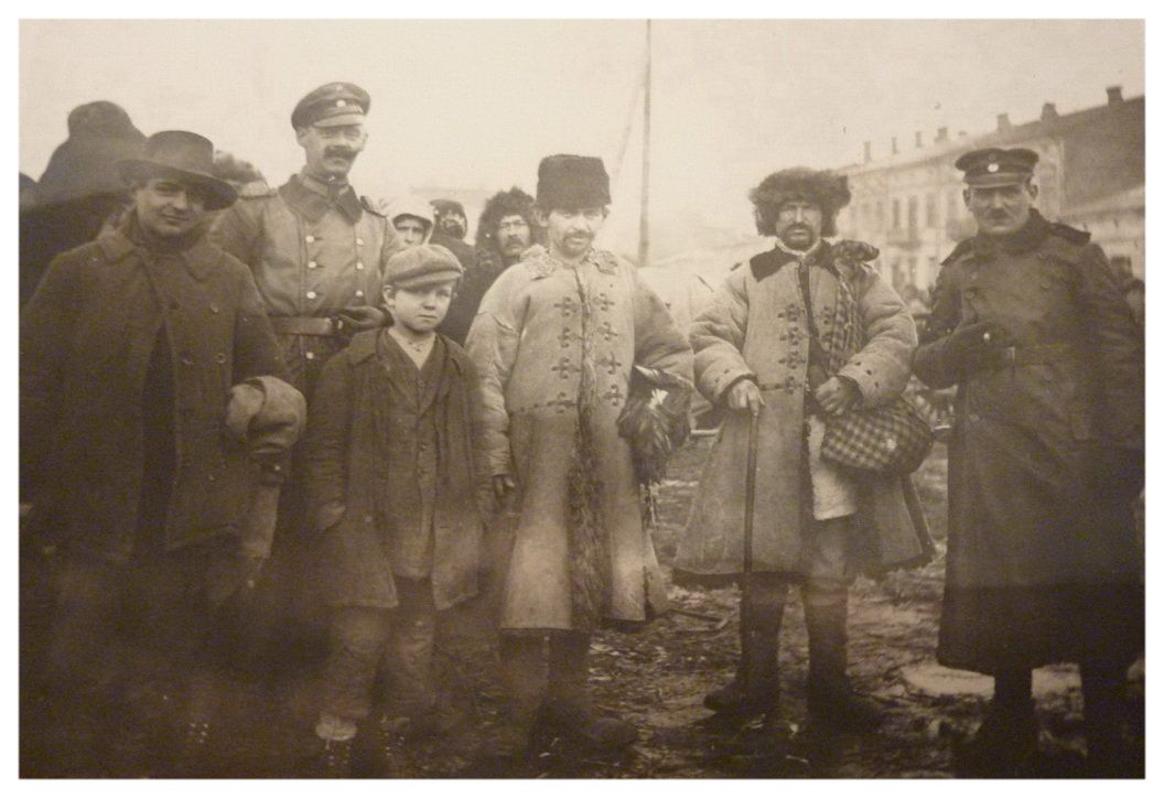 Коломия, 1917р. Ринок