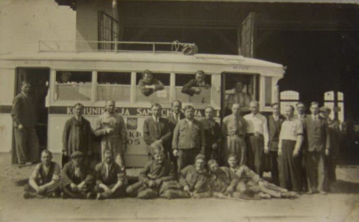 Коломия.1930-ті р. Міжвоєнний період.