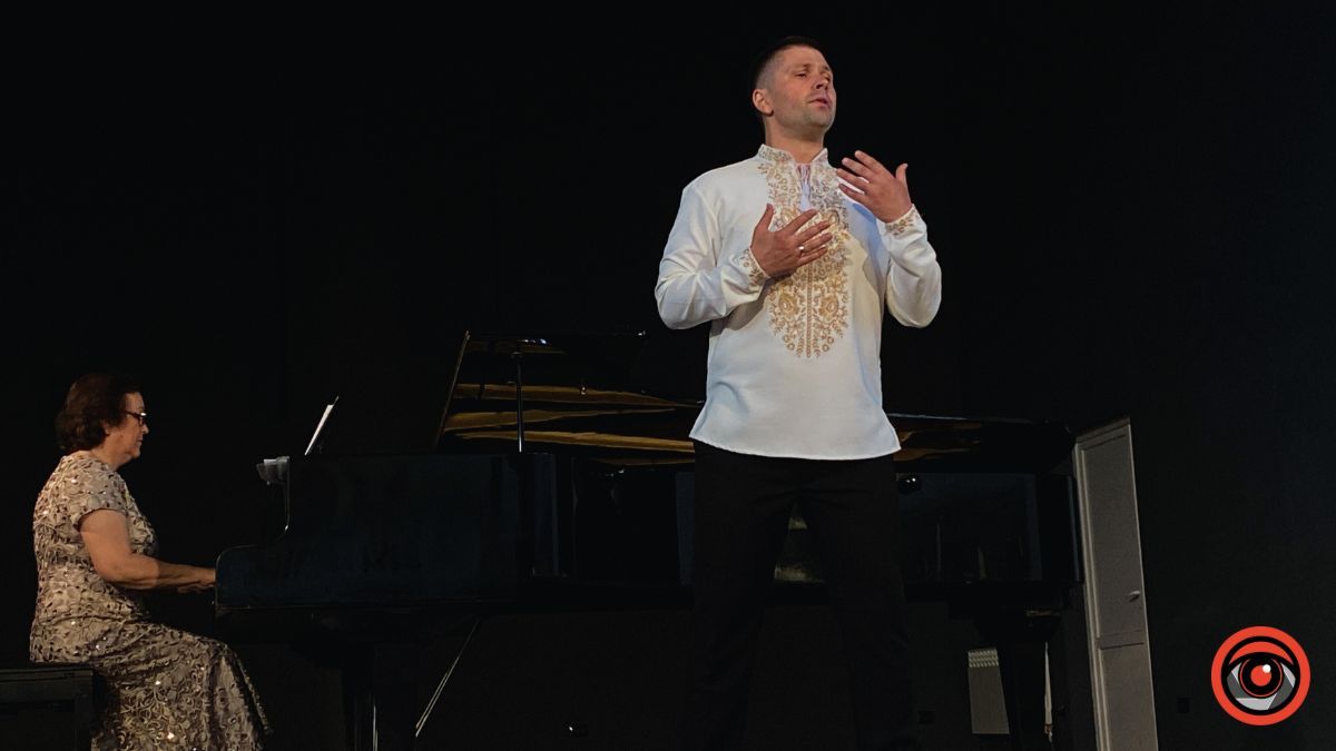 "O sole mio": у Коломийській філармонії звучали оперні голоси 3