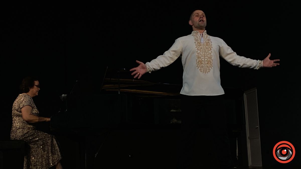 "O sole mio": у Коломийській філармонії звучали оперні голоси 7