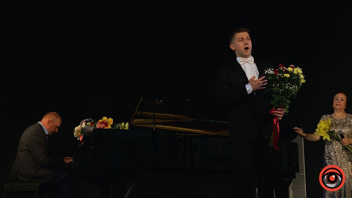 "O sole mio": у Коломийській філармонії звучали оперні голоси 11