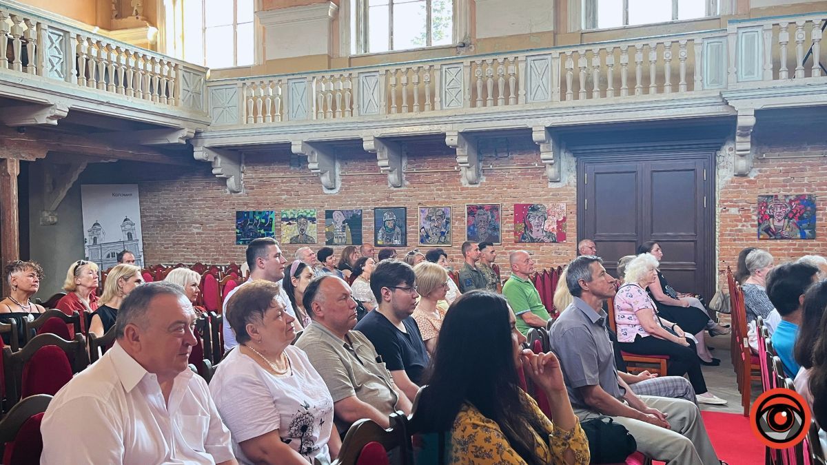 "O sole mio": у Коломийській філармонії звучали оперні голоси 22