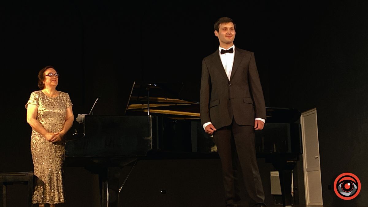 "O sole mio": у Коломийській філармонії звучали оперні голоси 4