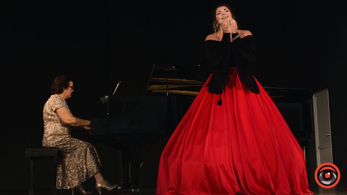 "O sole mio": у Коломийській філармонії звучали оперні голоси 2